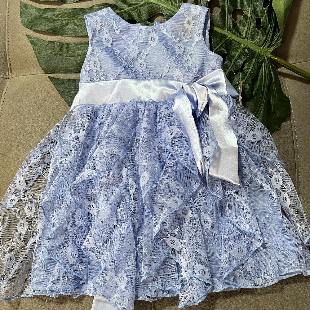 Beverly Hills Princess Toddler Dress NWT